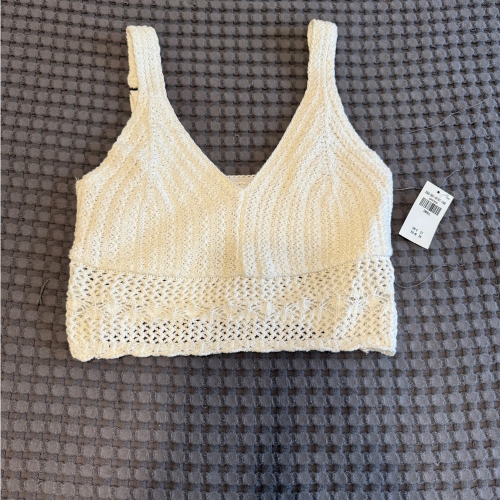 Hollister Co. Knit Women's Tank Top